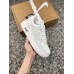 路易威登Louis Vuitton x NK Air Force 联名款  空军鞋  Air Sole气垫
