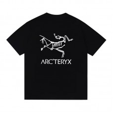 Arcteryx 23SS Embroidery LOGO Short-sleeved T-shirts