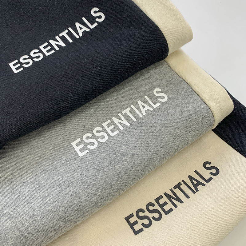 FOG-FEAR-OF-GOD-Essentials-Sweatpants-Letters-print-Hip-Hop-Streetwear-Mens-High