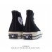 匡威CONVERSE Chuck 70 高帮撞色帆布鞋 162050C复古三星标高帮休闲运动硫化百搭板鞋164947C