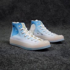 匡威Converse 1970s 七夕限定 You are The One  渐变鞋身高帮休闲运动硫化百搭板鞋164947C