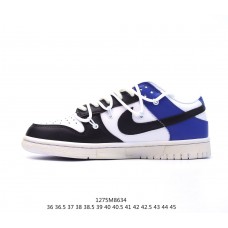 耐克Futura x Nike Dunk Low SB联名 解构绑带滑板鞋  DJ6188 002