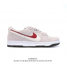 耐克Nike SB Dunk Low Pro 复古低帮休闲运动滑板板鞋  3338M8723