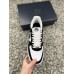 Nike Air Force 1 Low  漆皮亮白黑  空军鞋  DD1391 100