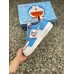  Doraemon×Nike Air Force 1 Low叮当猫联名款 哆啦A梦  空军鞋  BQ8988 106