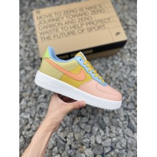 Nike Air Force 1 '07 Low “太阳俱乐部”  空军鞋  DQ4531 700