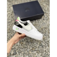 Nike Air Force 1’07 Low  波浪勾 紫外线吸光  空军鞋  DV1229 111