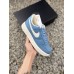 NikeAir Force 1 Nike Low 白蓝牛仔布  空军鞋  DG2296 004