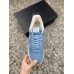 NikeAir Force 1 Nike Low 白蓝牛仔布  空军鞋  DG2296 004