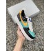 Nike Air Force 1 Nike Low 字母黄  空军鞋  CI0057 100