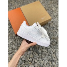 Nike Air Force 1 Nike Low 白色蝴蝶结 情人节  空军鞋  DV4244 111