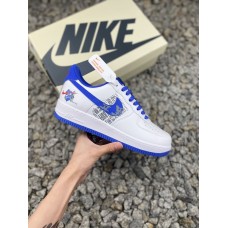 Nike Air Force 1 Low 英雄联盟 鲁班七号限定  空军鞋  AF1234-007