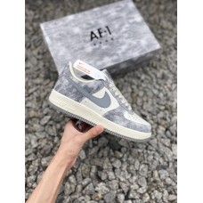 Nike Air Force 1 '07 Low 岩石灰  空军鞋  BL5866 901