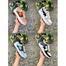 NikeAir Force 1  Bape 潮流教父nigo品牌  空军鞋  Bape S