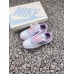 Nike Air Force 1 Fontanka 粉蓝解构  空军鞋  CW6688 607