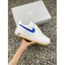 Nike Air Force1 空军一号 白蓝  空军鞋  DJ3911 101