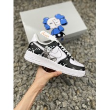 Air Force 1 '07 Low Kaws手绘联名  空军鞋  CW2288 777