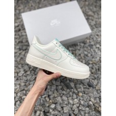 Air Force 1 '07 Low 白绿3M  空军鞋  315122 707