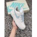 Nike Air Force 1 ’07 3M反光 白蓝 空军一号低帮百搭休闲运动板鞋  TU6536 156