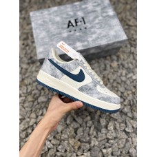 Air Force 1 '07 Low  岩石绿 空军鞋  BX5815 535