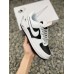  Nike Air Force 1 Low ’07  米白红电绣勾”  空军鞋  CL6326 108