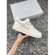 Nike Air Force 1 Low 07 白金满天星  空军鞋  315122 808