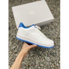 Nike Air Force1 LOW '07 白蓝  空军鞋  DR9867 101