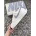 Nike Air Force1 灰金双钩 帆布面  空军鞋  MN5696 609