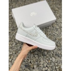 Nike Air Force 1 Low 07 白银珍珠 空军鞋  DV3810 001