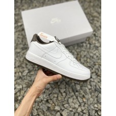 Nike Air Force 1 Low 07 白绿  空军鞋  DR9867 100
