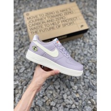 Nike Air Force 1 Low 香芋紫  空军鞋  DJ6378 500