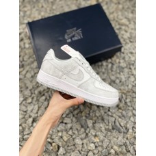 Air Force 1 Low 白灰   空军鞋  LQ5569 616