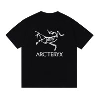 Arcteryx 23SS Embroidery LOGO Short-sleeved T-shirts