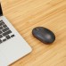 Basics 3-Button USB Wired Mouse - Black