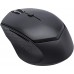 Basics 3-Button USB Wired Mouse - Black