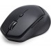 Basics 3-Button USB Wired Mouse - Black