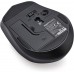 Basics 3-Button USB Wired Mouse - Black