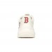 MLB Boston Big Ball Chunky P Shoes Baseball Red Sox Sneakers White Size US 5-11