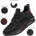 Men's Running Shoes Air Low Top Comfort Basketball Sneakers Breathable Fashion Tennis Sport Gym Fitness Cross Trainers