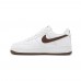 Nike Men's Air Force 1 '07 Low Color of the Month 'White ' (2022) DM0576-100 NEW