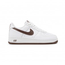 Nike Men's Air Force 1 '07 Low Color of the Month 'White ' (2022) DM0576-100 NEW