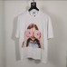 New Korea ADLV Donuts Girl Oversized Short-sleeved T-shirts | 經典款甜甜圈女孩