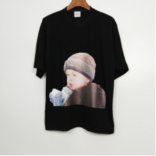 New Korea ADLV Snow Boy Oversized Short-sleeved T-shirts | 雪男孩