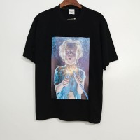 New Korea ADLV Firework Boy Oversized Short-sleeved T-shirts | 電火花男孩