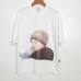 New Korea ADLV Snow Boy Oversized Short-sleeved T-shirts | 雪男孩