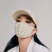 New Korea MLB Face Mask NY Full Printed Reusable Breathable Protection Face Mask | MLB口罩NY印花潮流款透气防雾霾保暖款