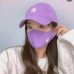 New Korea MLB Face Mask NY Full Printed Reusable Breathable Protection Face Mask | MLB口罩NY印花潮流款透气防雾霾保暖款