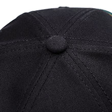 SOMKUZU-Raised-3D-Embroidery-S-Letter-Baseball-Cap-Black-Hat-B08781VNYX